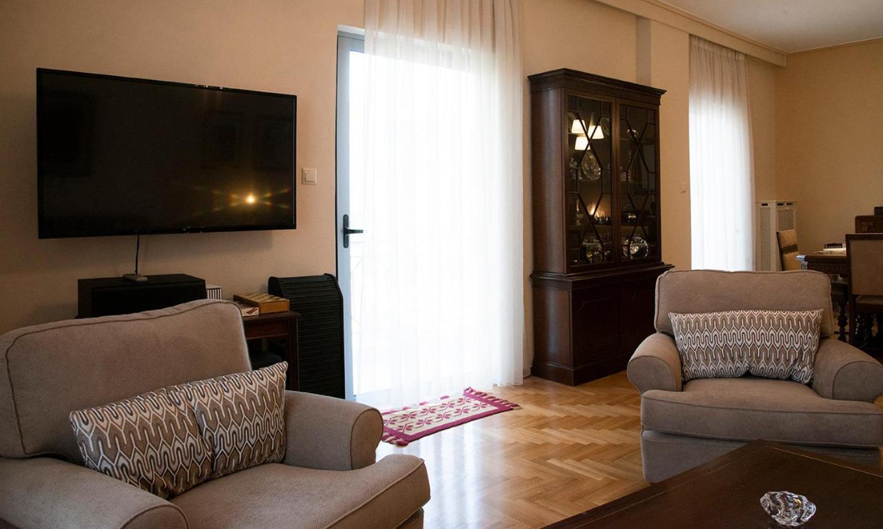 Kalhas Retreat. Apartment Athens Exterior photo